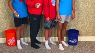 无与伦比的技巧+耐心+运气