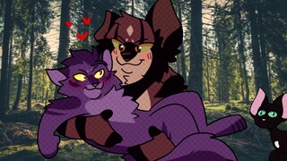 Tigerclaw is an AMAZING mentor