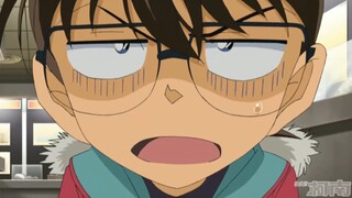 Shinichi ghen tị, Kyogoku Makoto và Heiji