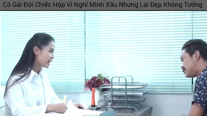 phim cái độc chiếm hội vì mình xấu nhưng lại ???