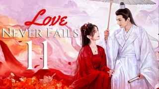EP11/40 Love Never Fails (2025)