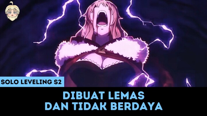 TERJEBAK DI SARANG ORC || Solo Leveling Season 2