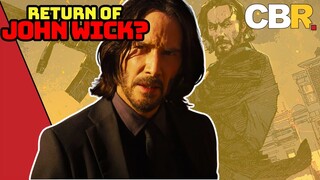 Everything We Know About John Wick 5