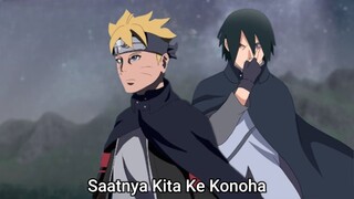Boruto Episode 295 Subtitle Indonesia Terbaru - Mengubah Takdir Dunia