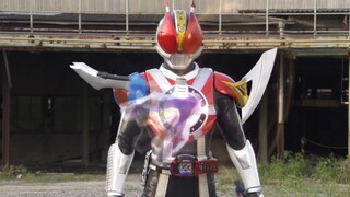 [Hiệu ứng đặc biệt & phụ đề song ngữ] Kamen Rider Den-O Climax Form & Climax Form