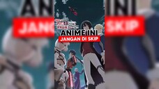 Pake skill publik speaking untuk jadi lebih kuat #shorts #anime