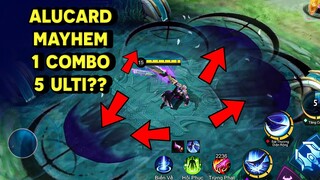 Tốp Mỡ | ALUCARD HỖN LOẠN CỰC BÁ: 1 CHÉM 5 ULTI? SỐC CÁI NHẸ 6000 DAMAGE?? MAYHEM MODE | MLBB