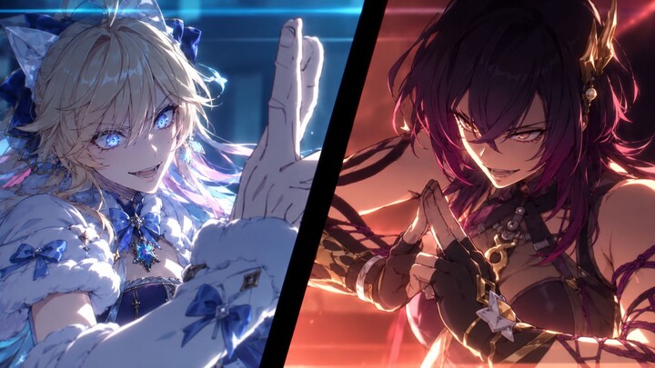 【ศึกชิงดำที่ชินจูกุ/คาราเปียชู】มิเชล VS หมิง-การ์ชู ภาคแก้แค้น