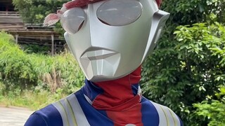 Ultraman, I will believe in the light