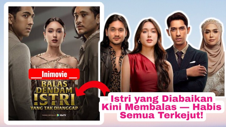 Balas dendam istri yang tak di anggap