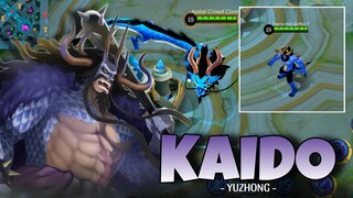 APAKAH INI ALASAN YOUZONG REVAMP BAKALAN DAPAT SKIN KAIDO😱