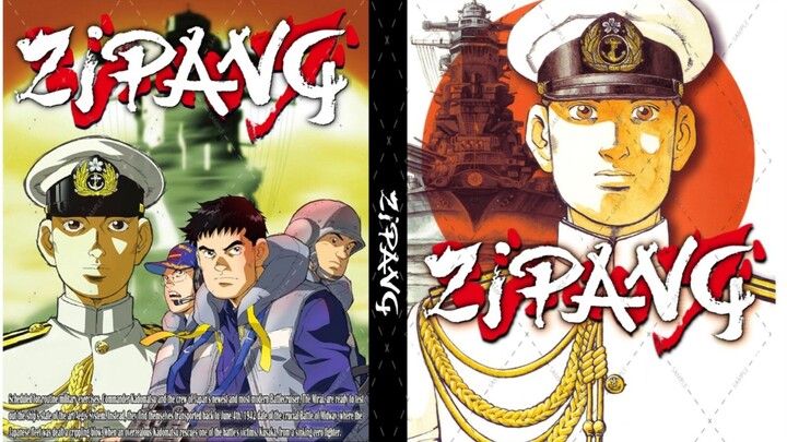 Zipang "kapal perusak berpeluru kendali" Eps.3 #subindo