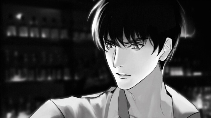 [188 Men's Group/Li Jian] Fall into The Dark