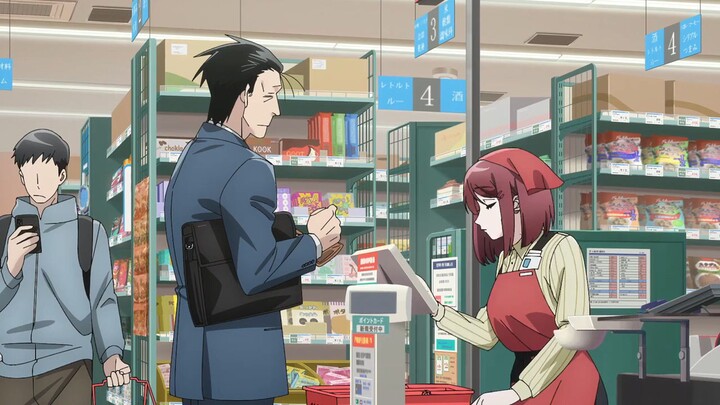 Super no Ura de Yani Suu Futari | Episode 2