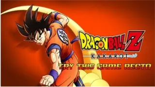 Dragon Ball Z Kakarot gameplay PC ( Part 1 )