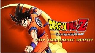 Dragon Ball Z Kakarot gameplay PC  ( Part 2 )