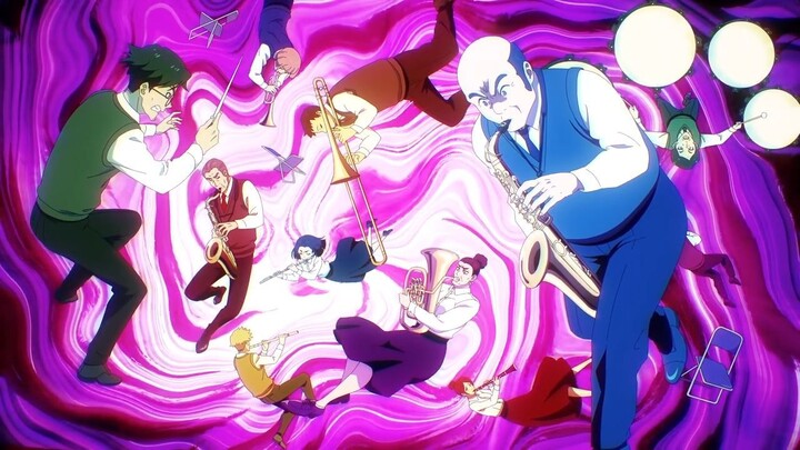 Rock is a Lady's Modesty [Rock wa Lady no Tashinami deshite] S01 E05 Jap DUB Eng SUB