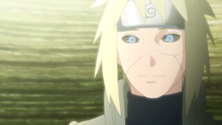 When Naruto looked up at Kurama, he felt an inexplicable sadness.