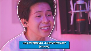 HEARTBREAK ANNIVERSARY -  Giveon (RnB SLOW COVER) Karl Zarate