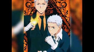 Vongola family (Hitman Reborn)
