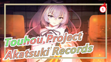 [Touhou Project PV] Akatsuki Records / The Lengend of Pros (C93)_1
