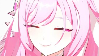 这就是爱莉希雅！一颦一笑都扣动心弦~♥