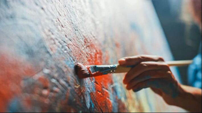 The Girl Who Painted the Stars | Fantasy Short Story
