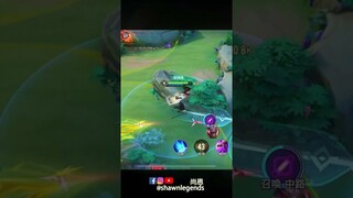 尚主播慘遭嘲諷辛酸畫面流出 #莫拉 #murad #aov #lienquanmobile #rov #傳說對決