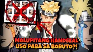MAKAKA-KITA PABA TAYO ng mga HAND SEAL ? 🤔🔥- BORUTO TAGALOG ANALYSIS