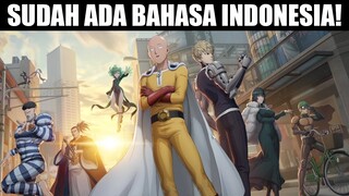 Seriusan Seru dan bikin Ketagihan! Akhirnya Rilis Cross Platform One Punch Man World