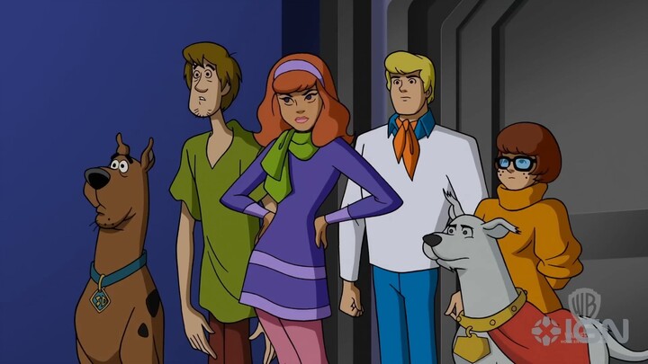 Scooby-Doo! and Krypto, Too! Exclusive Clip (2023) Frank Welker, Charles  . LINK IN DESCRIPTION