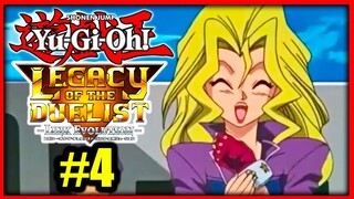 MAI É RUIM DEMAIS ! YU-GI-OH LINK EVOLUTION #4 - DUEL MONSTERS