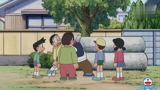 Doraemon episode 293 - Fobia Bulatan Segi tiga Segi empat (Bahasa malay)
