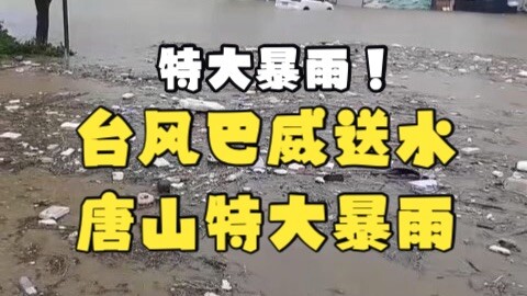 Bá Vĩ vận chuyển nước từ xa! Đường Sơn, Hà Bắc hứng chịu trận mưa bão cực lớn; Truy Hóa và Thiên Tây