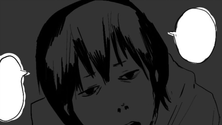 Fujimoto's early practice comics