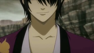 [ Gintama ] Sakamoto: I have created a world where only I am hurt.