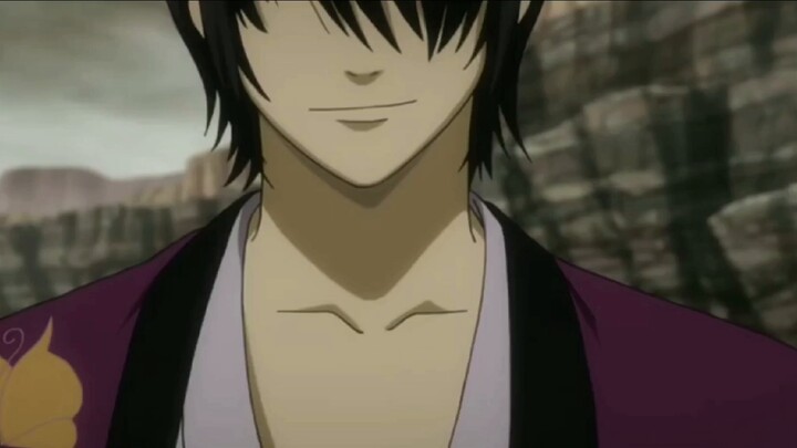 [Gintama] Sakamoto: Chỉ Thế giới bị thương của tôi đã sẵn sàng.