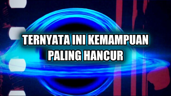 💥 TERNYATA INI KEMAMPUAN PALING MENGHANCURKAN DI TENSURA!