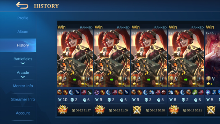 ONE SHOT ONE KILL NEW META HERO MARKSMAN LAYLA LEGENDARY/GODLIKE/MANIAC/SAVAGE