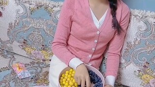 ปันปัน เครื่องหมายการเจริญเติบโตของทารก