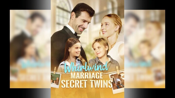 Whirlwind Marriage, Secret Twins