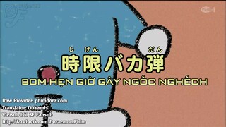 [Ep 057][HD][Bom Hẹn Giờ Gây Ngốc Nghếch & Nhật Ký Dự Định Quả Là Đáng Sợ]