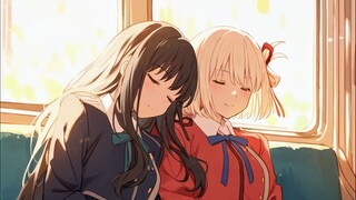 【中日字幕/莉可莉丝2周年纪念】美波 新曲「Good Morning」【自制MV/完整版】