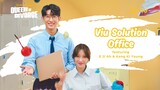 Welcome to Viu Solution Office Featuring E Ji ah & Kang KI Young! | Queen of Divorce | Viu [ENG SUB]