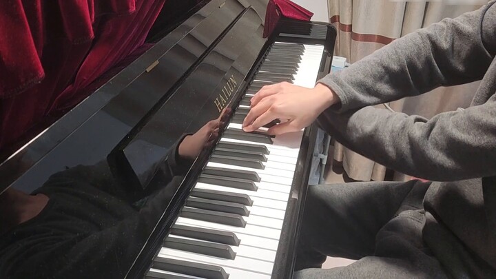 A calming ditty for ordinary office workers [Killer]