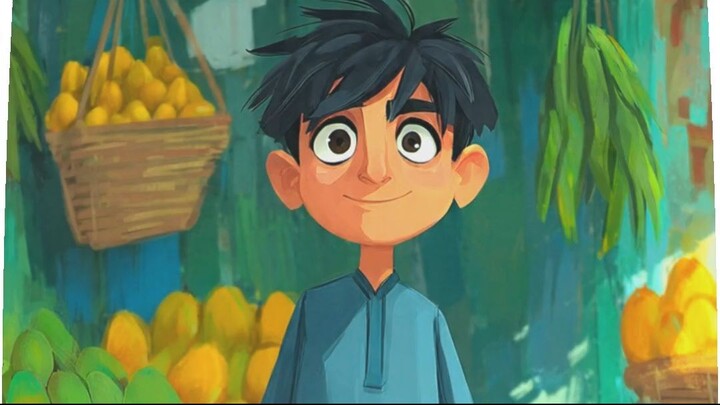 The Last Mango