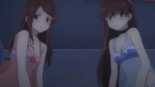 DI AJAK MAIN BERTIGA💦