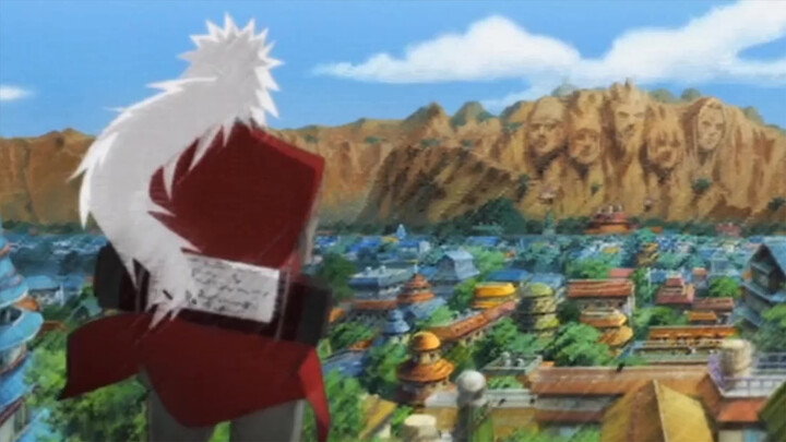 【Naruto MAD】The Heroic Tales of Jiraiya