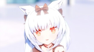 【碧蓝航线MMD】莲大人的英姿就随你看个高兴吧！
