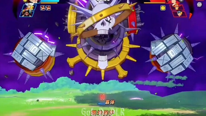 combo dan awakening ke 3 yongko di one piece figth path